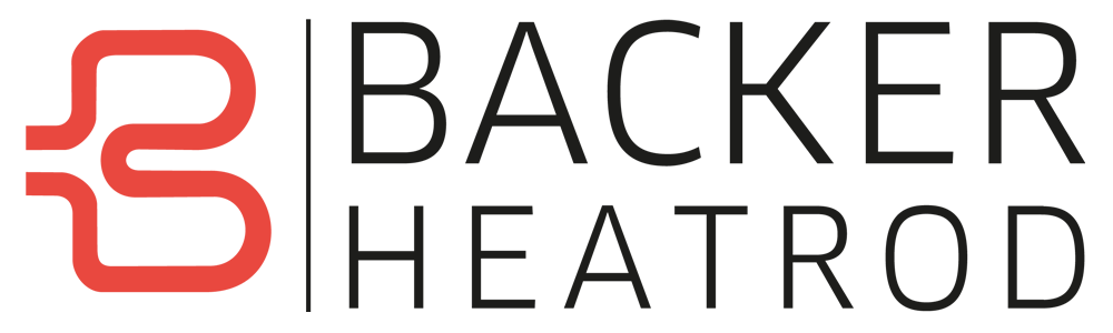 Backer heatrod logo