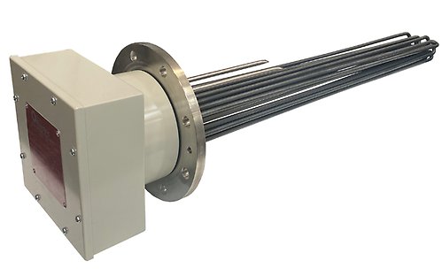 Flanged Immersion Heaters: High-Quality Industrial Process Heaters